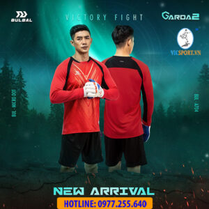 ÁO THỦ MÔN BULBAL GARDA 2 MÀU ĐỎ