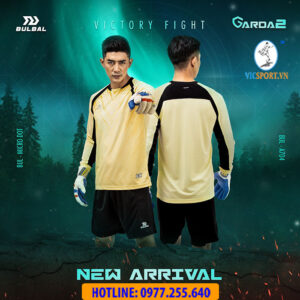 ÁO THỦ MÔN BULBAL GARDA 2 MÀU VÀNG