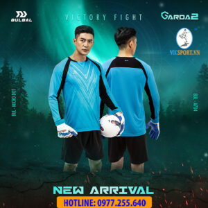 ÁO THỦ MÔN BULBAL GARDA 2 MÀU XANH DA