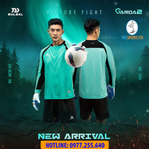 ÁO THỦ MÔN BULBAL GARDA 2 MÀU XANH NGỌC