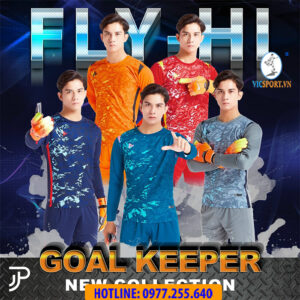 Quần áo thủ môn Justplay Fly-Hi