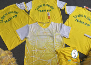 BÓNG ĐÁ CỘNG ĐỒNG TEAM FIP - QUẢNG NINH