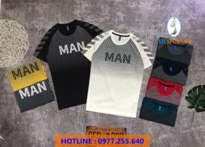 ÁO THUN NAM MAN CỰC CHẤT
