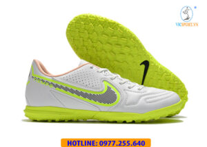 GIÀY ĐÁ BANH F1 NIKE  TIEMPO 9 TRẮNG CHUỐI