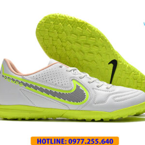 GIÀY ĐÁ BANH F1 NIKE  TIEMPO 9 TRẮNG CHUỐI