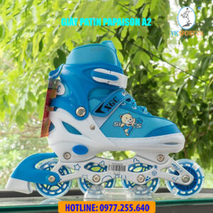 GIÀY PATIN PAPAISON A2 XANH BIỂN