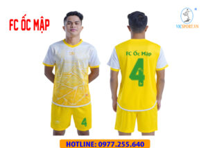 FC ỐC MẬP - BRVT
