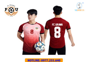 FC URAWA 2022 TẠI NHẬT BẢN