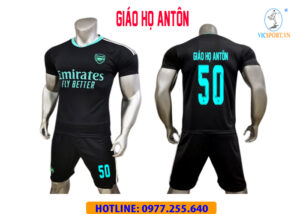 GIÁO HỌ ANTÔN - ARSENAL ĐEN XANH