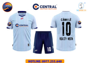 XÂY DỰNG CENTRAL
