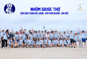 Giuse Thợ FC tại Hàn Quốc