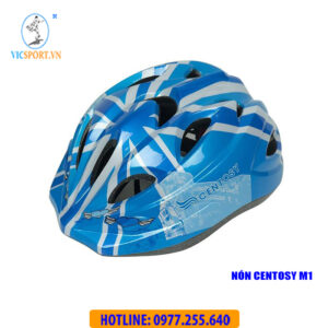 NÓN BẢO HỘ CENTORY M1 XANH BÍCH