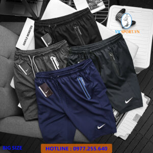 QUẦN ĐÙI BIG SIZE NIKE PRO TÚI ÉP