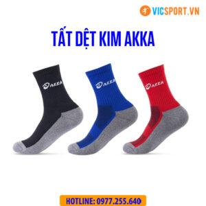Tất dệt kim Akka
