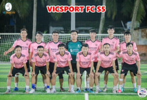 VICSPORT FC S5 2022