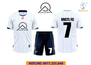 VNSTL FC - RASTER  TRẮNG