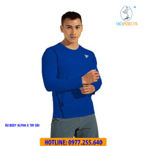 ÁO LÓT BODY ALPHA TAY DÀI MÀU XANH BÍCH