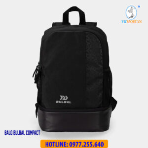 BALO BULBAL COMPACT MÀU ĐEN
