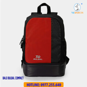 BALO BULBAL COMPACT MÀU ĐỎ