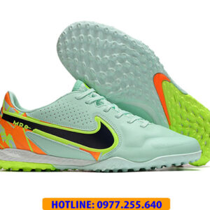 GIÀY CỔ THUN NIKE REACT TIEMPO LEGEND 9 PRO XANH NGỌC