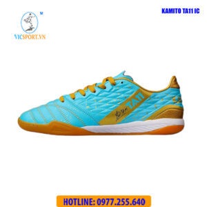 GIÀY ĐÁ BANH KAMITO TA11 IC MÀU XANH NGỌC
