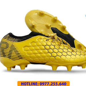 GIÀY ĐÁ BANH MIRA HUNTER FG MÀU VÀNG ĐỒNG