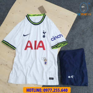 ÁO THÁI LAN F2 CLB TOTTENHAM 2022-2023 SÂN NHÀ