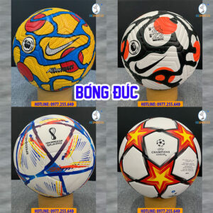 Bóng đúc số 4 mẫu Worldcup