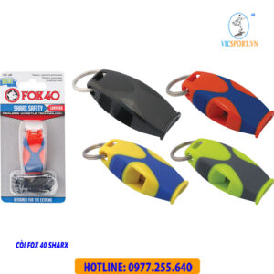 Còi trọng tài Fox 40 Shark