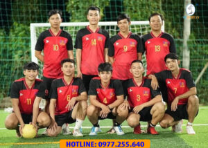 Xingfa Trần Hùng tại BRVT