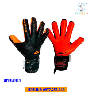 GĂNG TAY THỦ MÔN EEPRO RG1047R ĐEN CAM