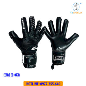 GĂNG TAY THỦ MÔN EEPRO RG1047R ĐEN TRẮNG