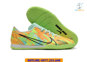 GIÀY ĐÁ BANH NIKE AIR ZOOM MERCURIAL VAPOR 15 ACADEMY IC XANH NGỌC