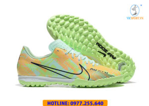 GIÀY ĐÁ BANH NIKE AIR ZOOM MERCURIAL VAPOR 15 ACADEMY TF CAM XANH NGỌC