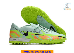 GIÀY ĐÁ BANH NIKE PHANTOM GT2 PRO TF XANH NGỌC
