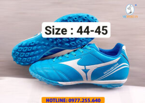 GIÀY ĐÁ BANH BIG SIZE WINBRO MIZUNO MÀU XANH