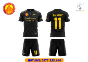 ĐẠI VŨ FC - ARSENAL ĐEN