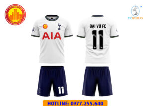 ĐẠI VŨ FC - TOTTENHAM TRẮNG