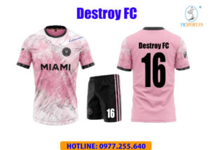 DESTROY FC
