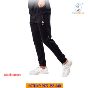 QUẦN DÀI EGAN BORIS MÀU ĐEN