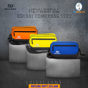 Túi đựng giày Bulbal Camy 3 màu