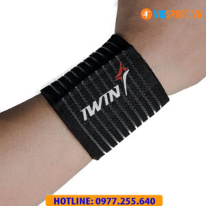 Băng cổ tay dán PJ - Iwin