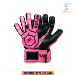 GĂNG TAY THỦ MÔN IWIN KEEPA PRO GK02 MÀU HỒNG
