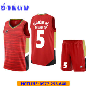 CLB BÓNG RỔ TRƯỜNG TH HÀ HUY TẬP