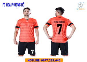 FC HOA PHƯỢNG ĐỎ - BÌNH THẠNH