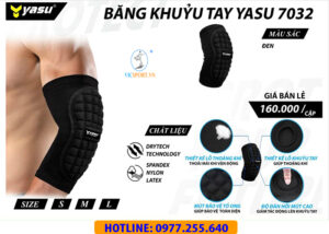 BĂNG KHUỶU TAY YASU