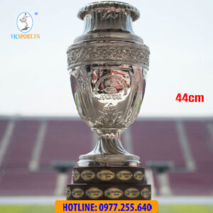 Cúp bóng đá giải Copa America 44cm