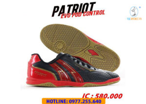 GIÀY PAN THÁI PATRIOT EVO POD CONTROL IC MÀU ĐEN