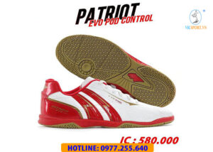GIÀY PAN THÁI PATRIOT EVO POD CONTROL IC MÀU TRẮNG