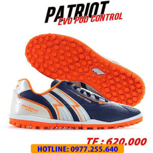 GIÀY PAN THÁI PATRIOT EVO POD CONTROL TF MÀU XANH ĐEN